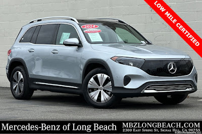 2024 Mercedes-Benz EQB
