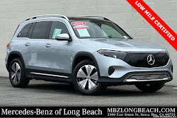 2024 Mercedes-Benz EQB 300