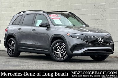 2024 Mercedes-Benz EQB