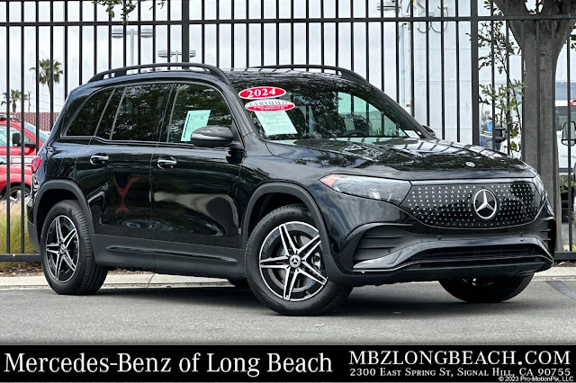 2024 Mercedes-Benz EQB 250+