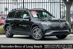 2024 Mercedes-Benz EQB 250+