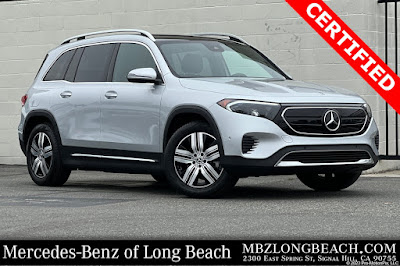 2023 Mercedes-Benz EQB