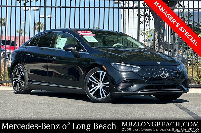 2023 Mercedes-Benz EQE 350+ Sedan