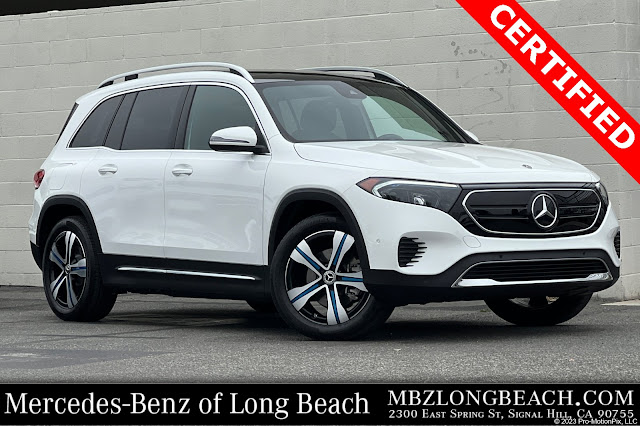 2023 Mercedes-Benz EQB 300