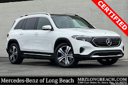 2023 Mercedes-Benz EQB 300