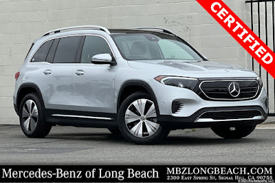 2023 Mercedes-Benz EQB