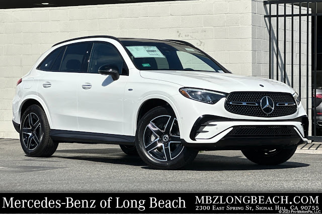 2025 Mercedes-Benz GLC GLC 350e
