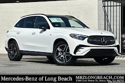2025 Mercedes-Benz GLC GLC 350e