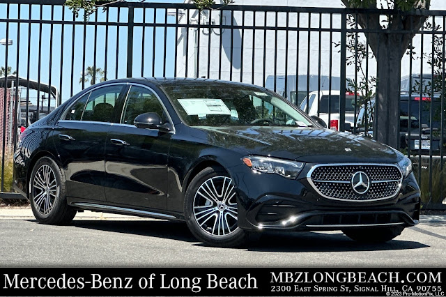 2025 Mercedes-Benz E-Class E 350