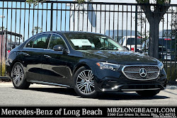 2025 Mercedes-Benz E-Class E 350