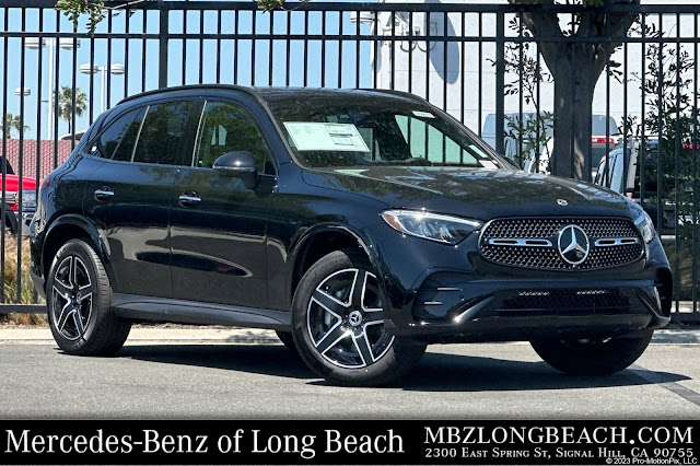 2025 Mercedes-Benz GLC GLC 300