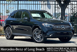 2025 Mercedes-Benz GLC GLC 300