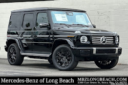 2025 Mercedes-Benz G-Class G 580