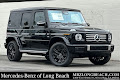 2025 Mercedes-Benz G-Class G 580