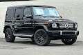 2025 Mercedes-Benz G-Class G 580