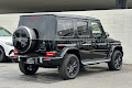 2025 Mercedes-Benz G-Class G 580