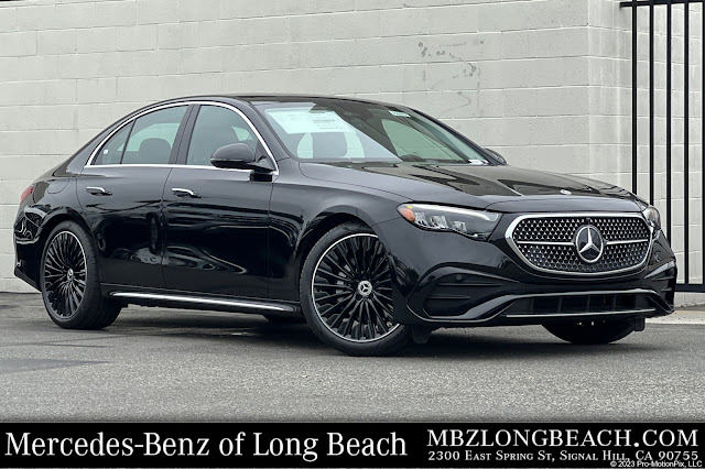 2025 Mercedes-Benz E-Class E 350