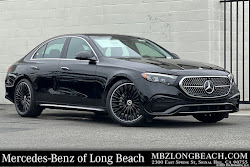 2025 Mercedes-Benz E-Class E 350
