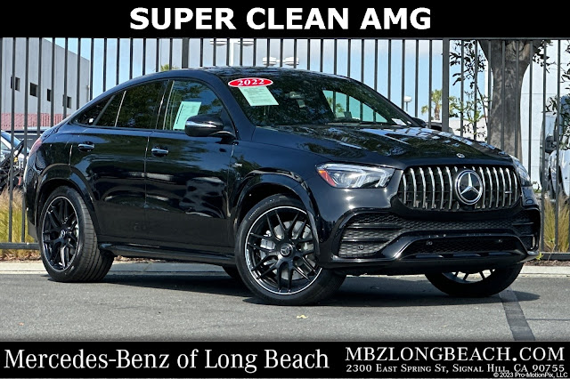 2022 Mercedes-Benz GLE GLE 53 AMG®