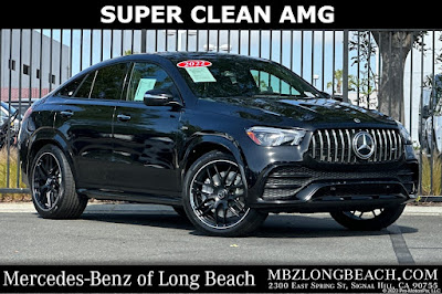 2022 Mercedes-Benz GLE