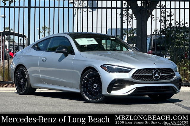 2025 Mercedes-Benz CLE CLE 300