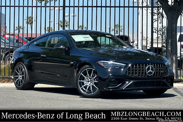 2025 Mercedes-Benz CLE CLE 53 AMG®