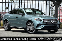 2025 Mercedes-Benz GLC GLC 300 Coupe
