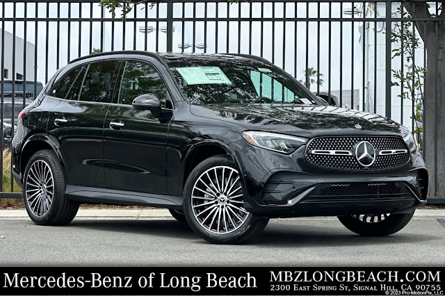 2025 Mercedes-Benz GLC GLC 300