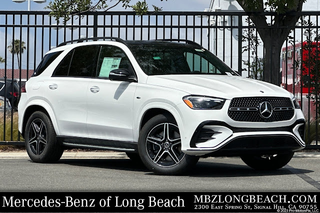 2025 Mercedes-Benz GLE GLE 450e