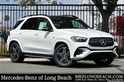 2025 Mercedes-Benz GLE