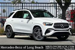 2025 Mercedes-Benz GLE GLE 450e