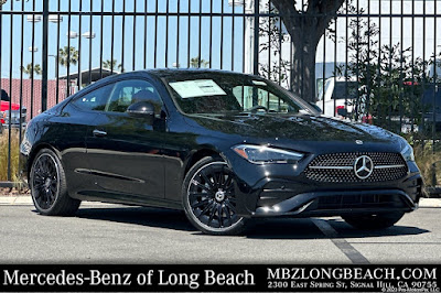 2025 Mercedes-Benz CLE