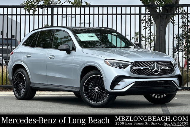 2025 Mercedes-Benz GLC GLC 300