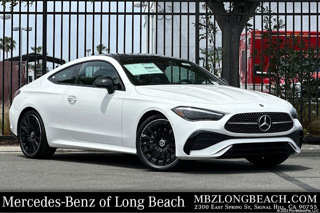 2025 Mercedes-Benz CLE CLE 300
