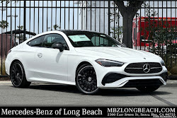 2025 Mercedes-Benz CLE CLE 300