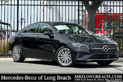 2025 Mercedes-Benz CLA CLA 250