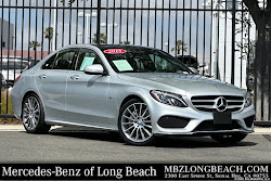 2015 Mercedes-Benz C-Class C 400