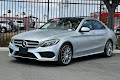 2015 Mercedes-Benz C-Class C 400