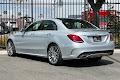 2015 Mercedes-Benz C-Class C 400