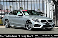 2015 Mercedes-Benz C-Class C 400
