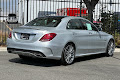 2015 Mercedes-Benz C-Class C 400