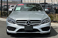 2015 Mercedes-Benz C-Class C 400