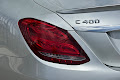 2015 Mercedes-Benz C-Class C 400