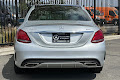 2015 Mercedes-Benz C-Class C 400