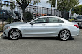 2015 Mercedes-Benz C-Class C 400
