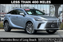 2025 Lexus RX 350