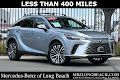 2025 Lexus RX 350