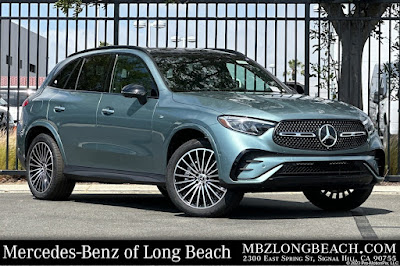 2025 Mercedes-Benz GLC