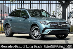 2025 Mercedes-Benz GLC GLC 350e