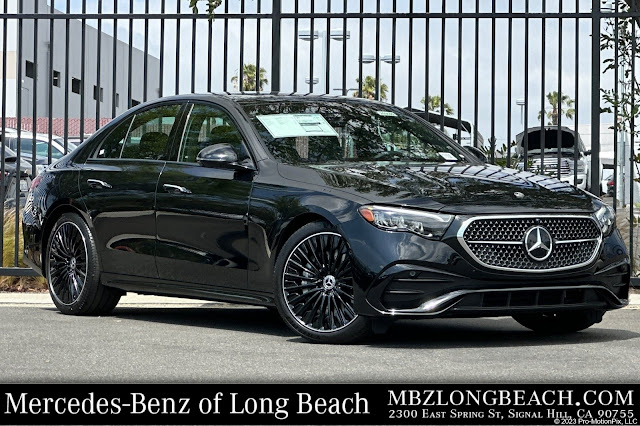 2025 Mercedes-Benz E-Class E 450